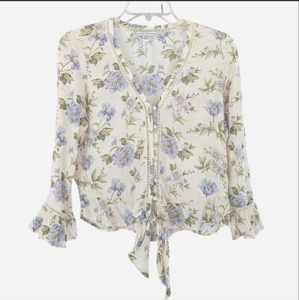 American Eagle Blouse